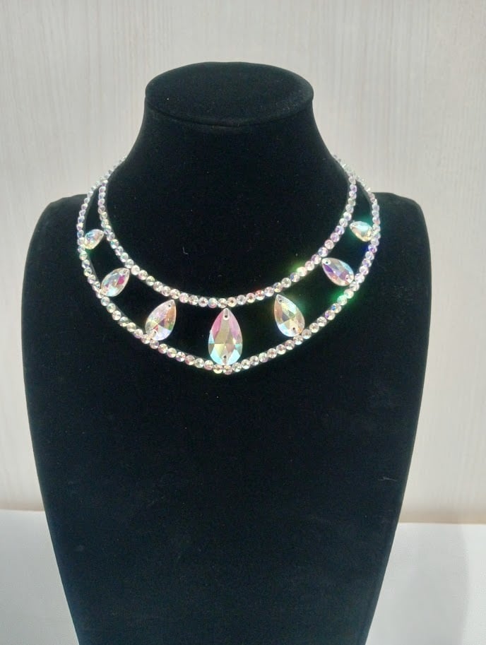 ネックレス | morie（モーリエ）公式通販｜社交ダンス用アクセサリー専門店