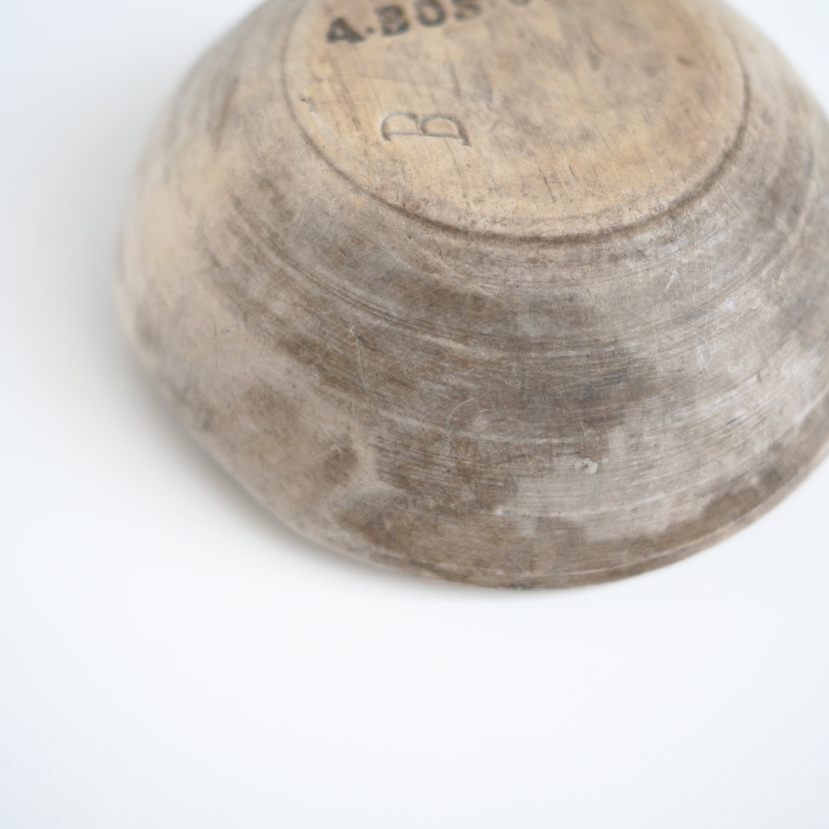 Dalarna Wooden Bowl | troldhaugen antiques ｜ 北欧アンティーク・古道具