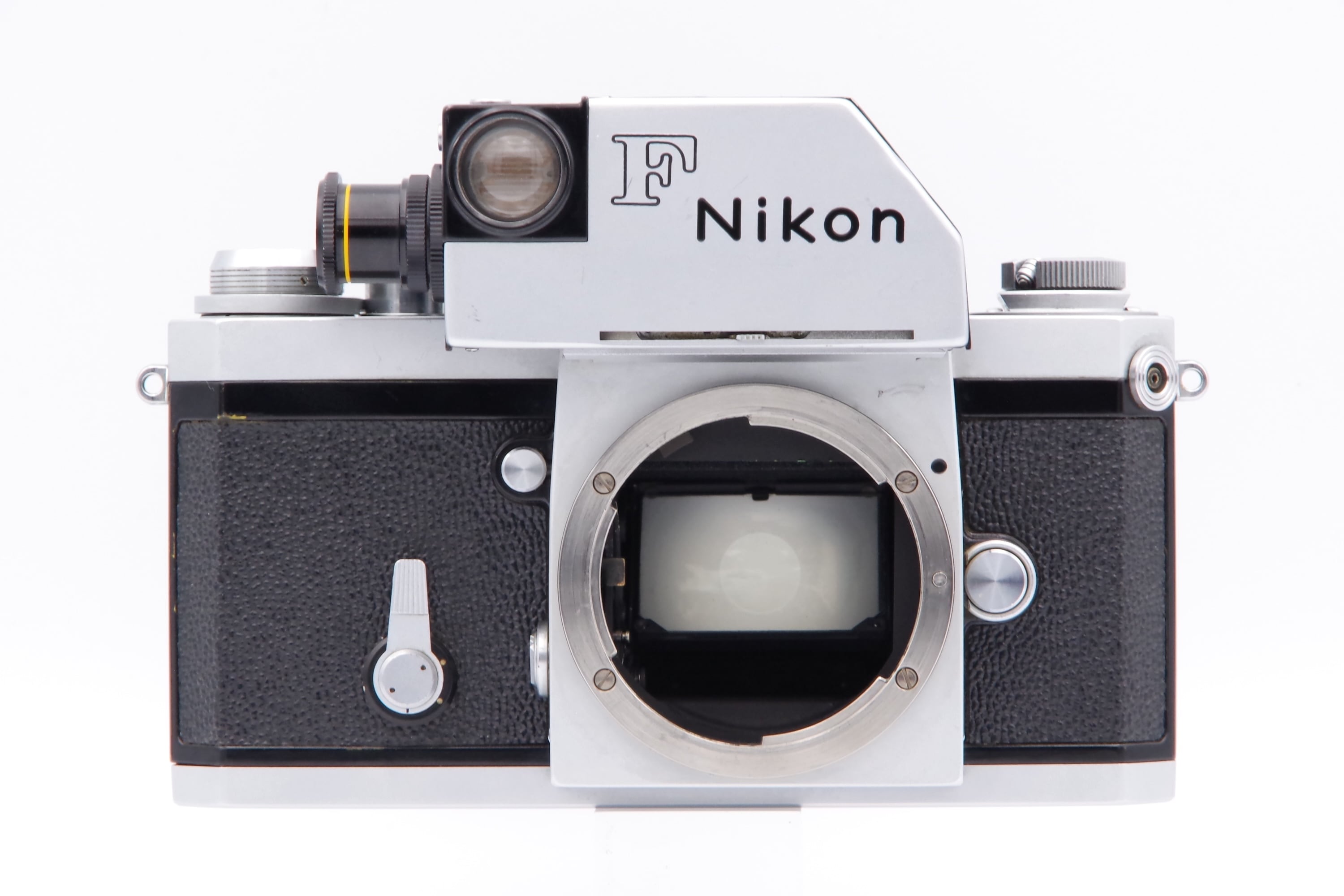 ニコンF　フォトミックT　シルバー F フォトミック T SILVER Nikon ニコン | 近江寫眞機店