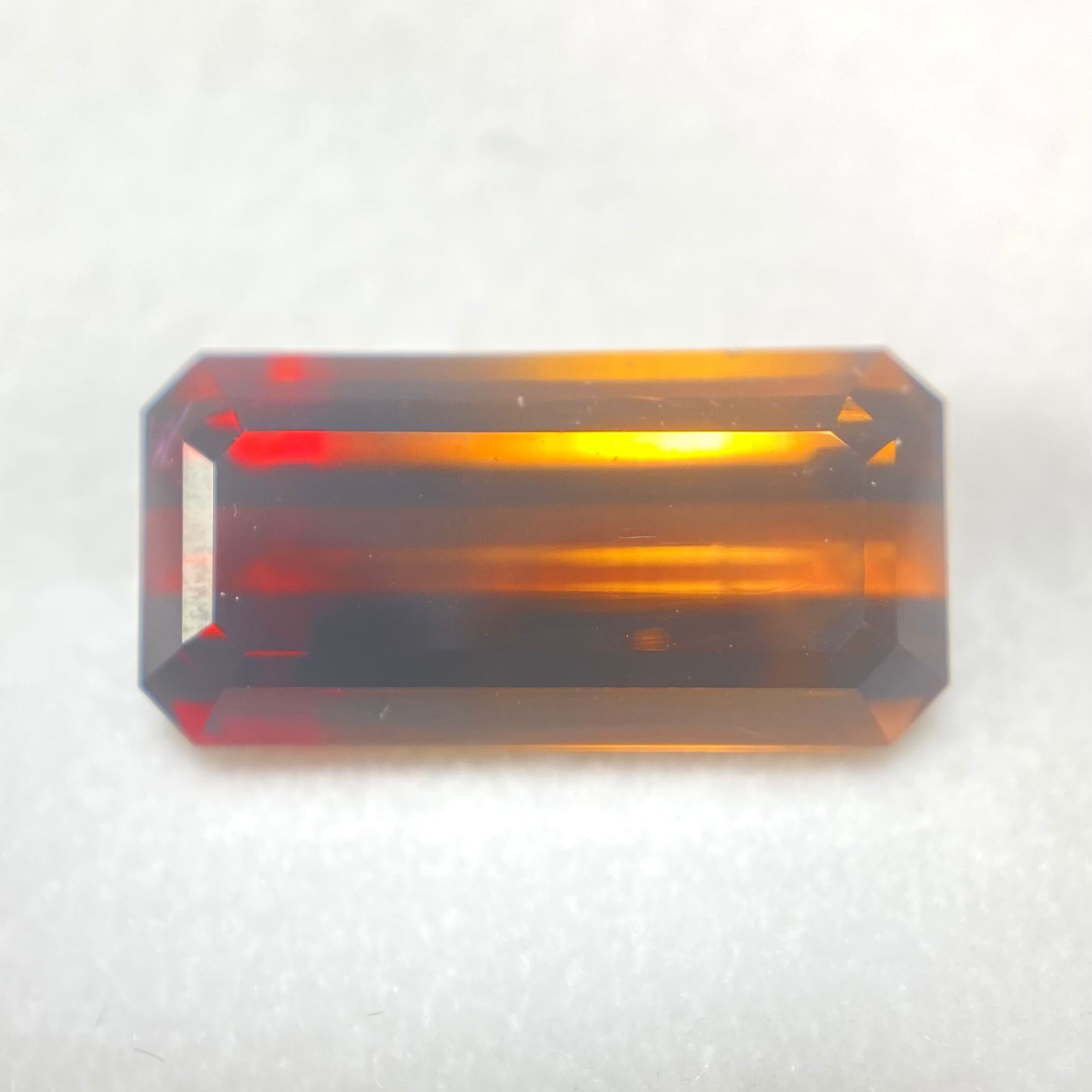 紅葉 バイカラートルマリン