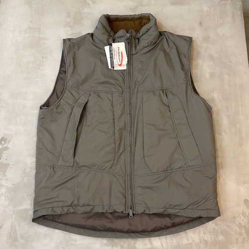 U.S. Military HALYS / SEKRI PCU Level 7 Primaloft Vest “Deadstock”