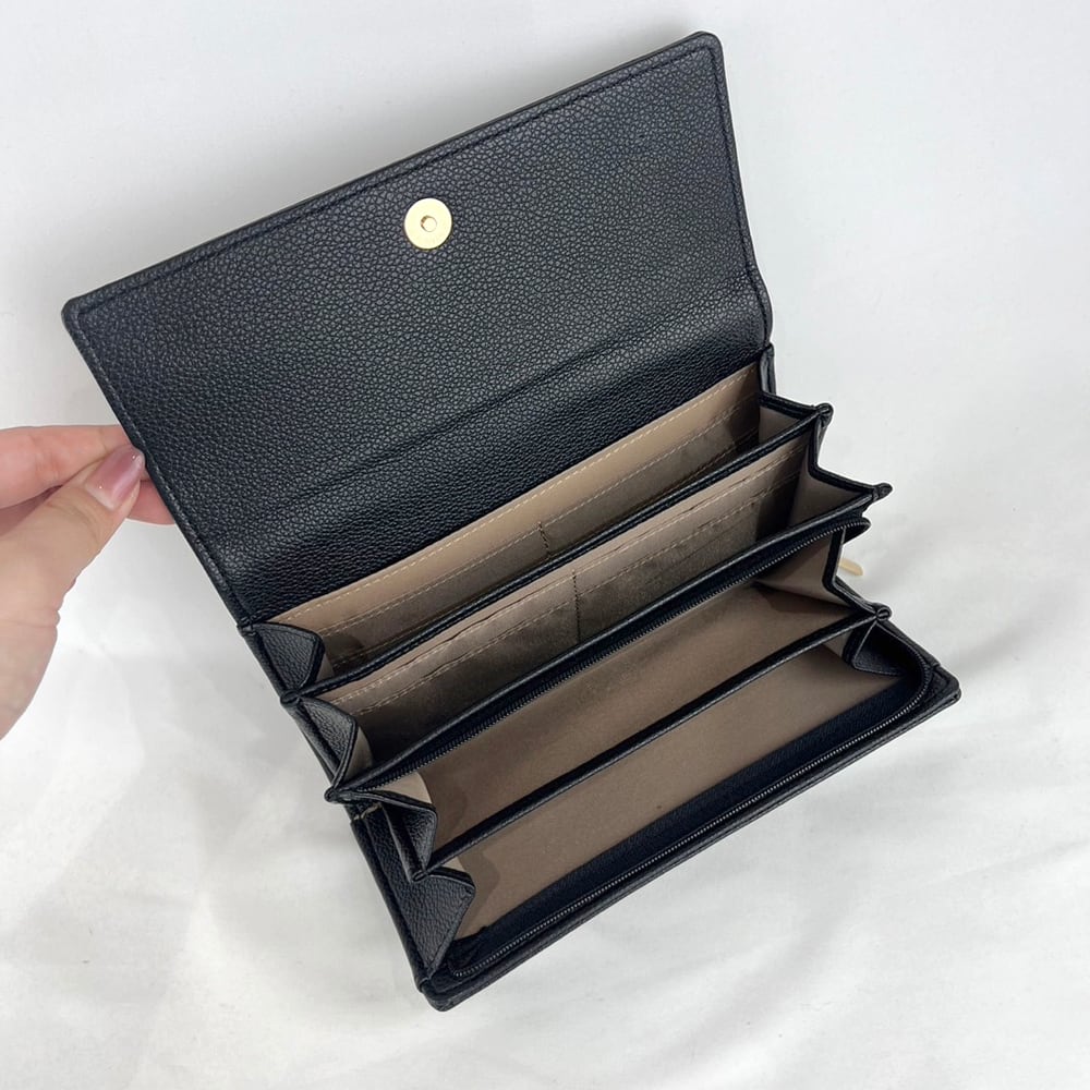 フェミニン長財布_JW-0578 | sunny side(サニーサイド)