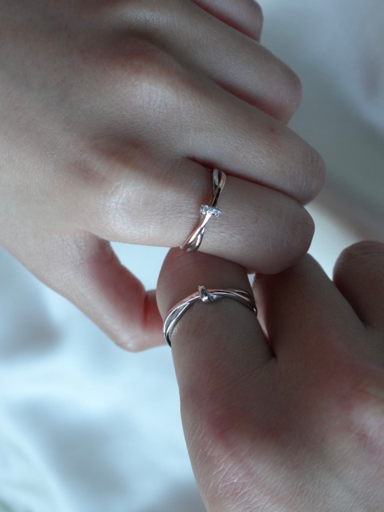 Radiant Rose 【pair set】