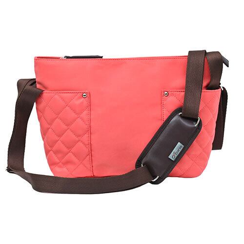 COAROO コアルーバッグ5wayハナロ サーモンピンク B品】コアルー ハナロ – コアルー（5way bag coaroo）