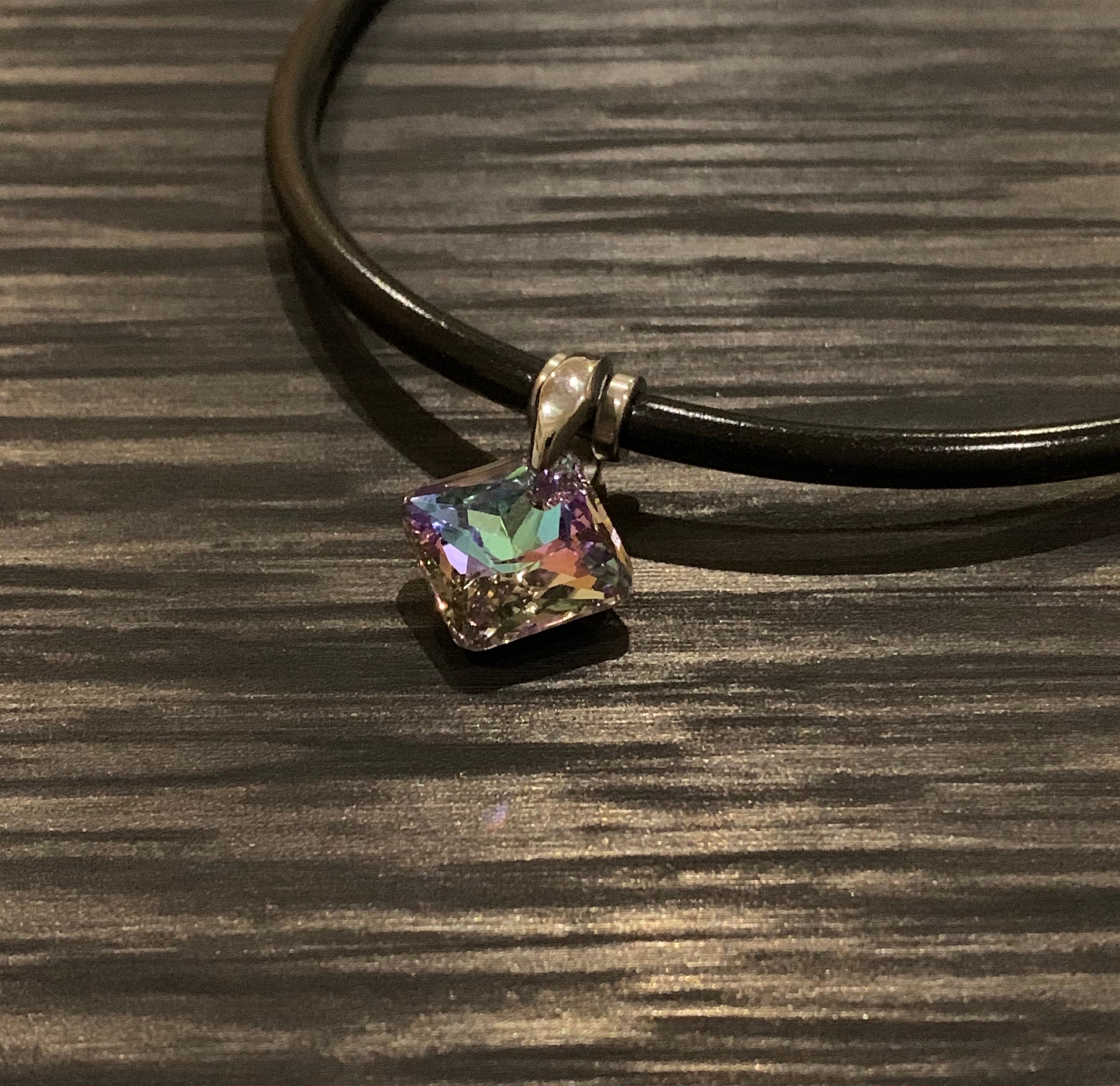 ヴィトラルライトSQUAREモデル 【スポーツネックレス】 | 4clovercross