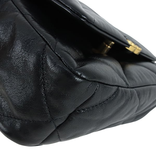 Used CHANEL シャネル CHANEL 19 チェーンショルダーバッグ ラムスキン