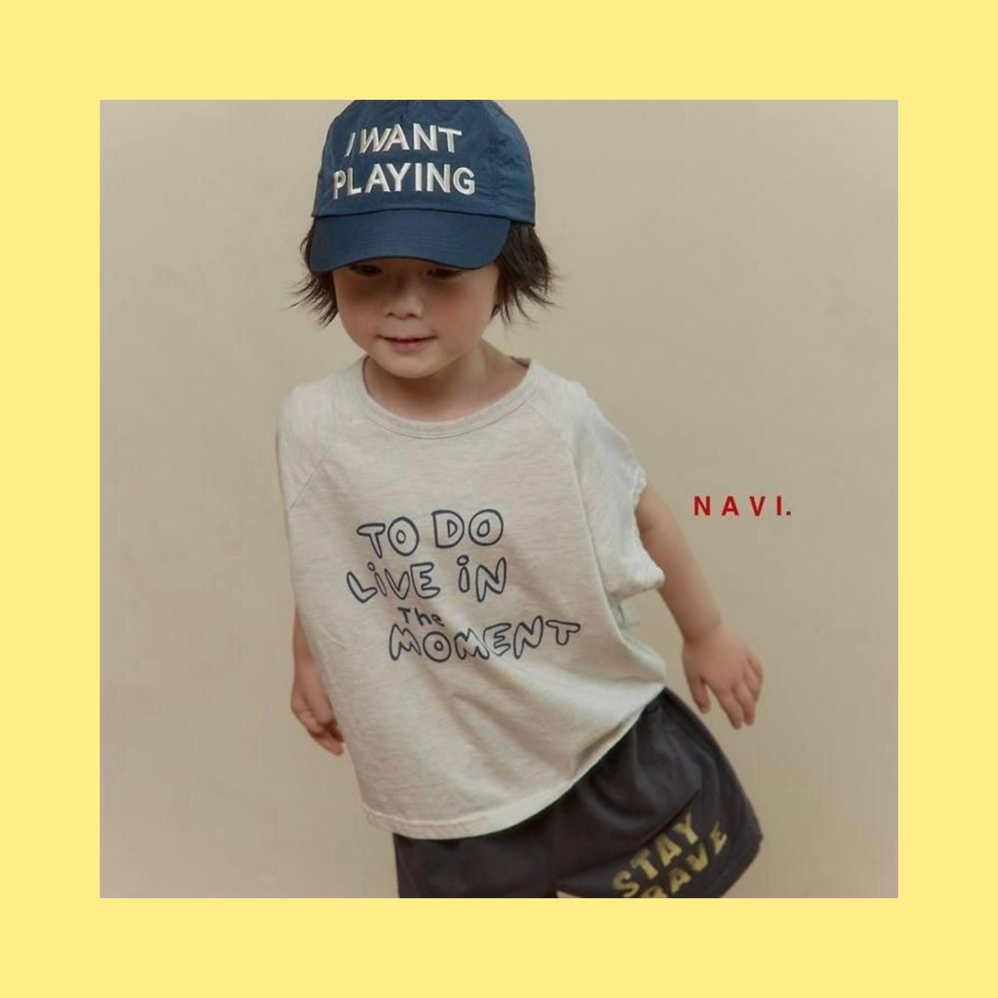 《取寄》モーメントT:kids&Jr【navi】※送料無料