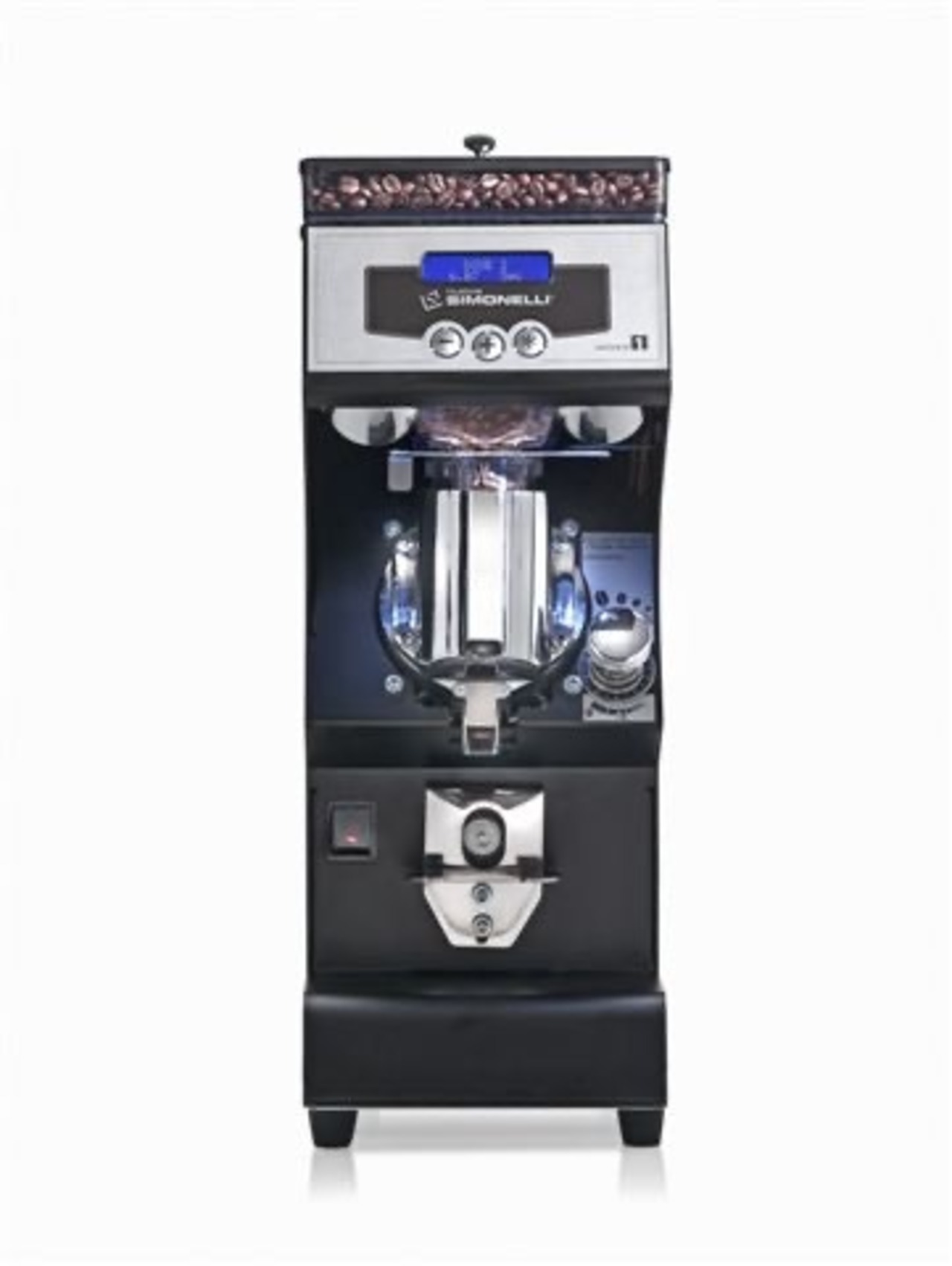 エスプレッソ専用グラインダー nuova simonelli Mythos One 