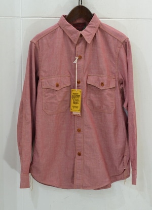 FREEWHEELERS 2333002 SKID ROW SHIRT