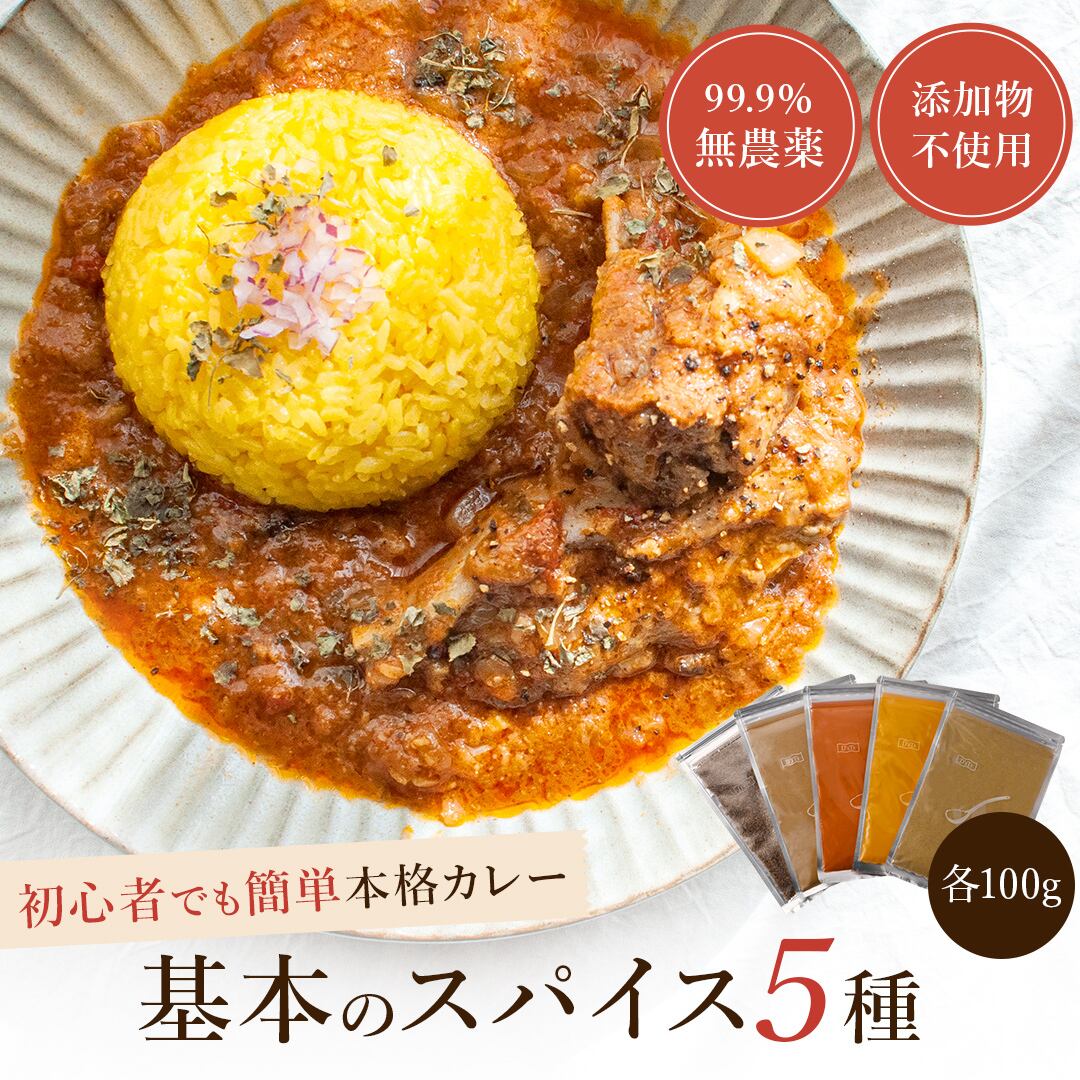 業務用スパイス5kg コリアンダー 2kg クミン 1kg ターメリック 2kg D'sTs スパイス カレー ターメリック クミンパウダー コリアンダー