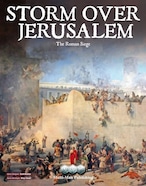 ストームオーバー・エルサレム(日本語ルール付)