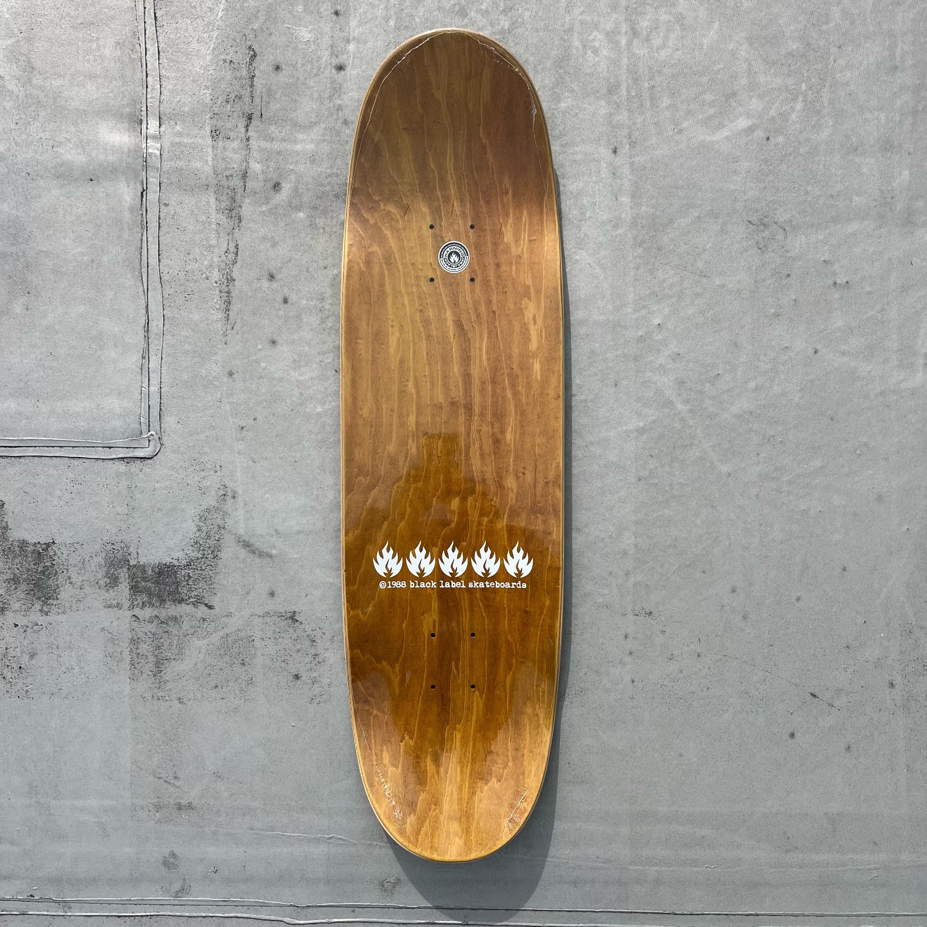 Black label / Jason Adams / EL POLLO DIABLO / 9x32.20inch