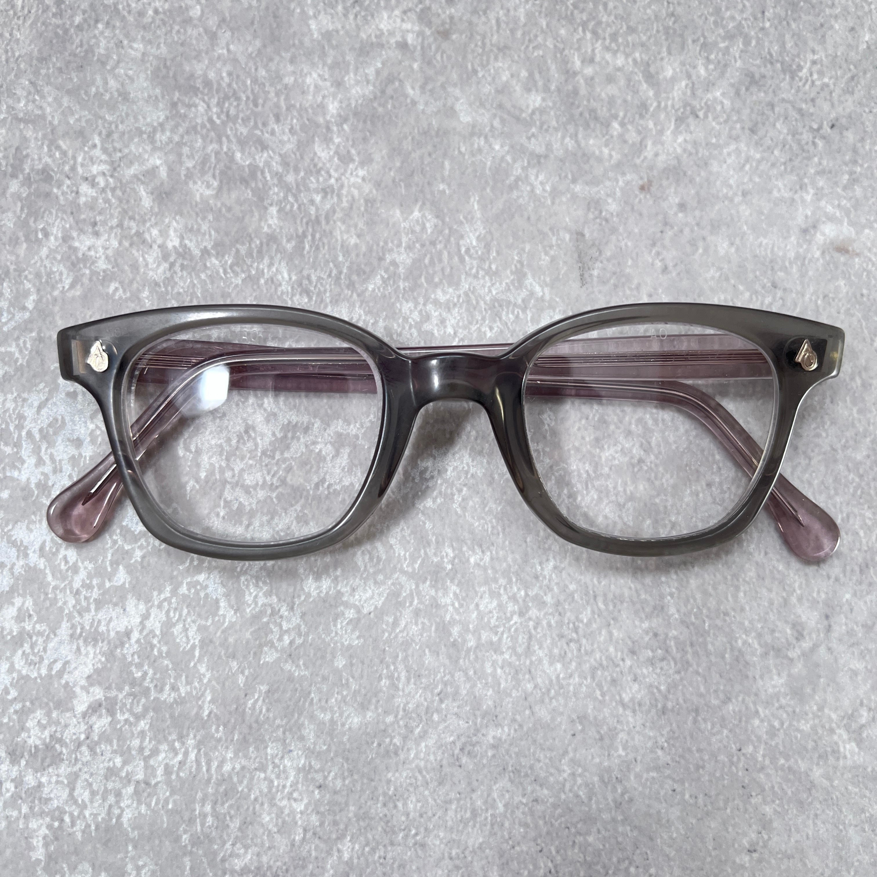 Dead Stock】American Optical Safety ヴィンテージ眼鏡・サングラス