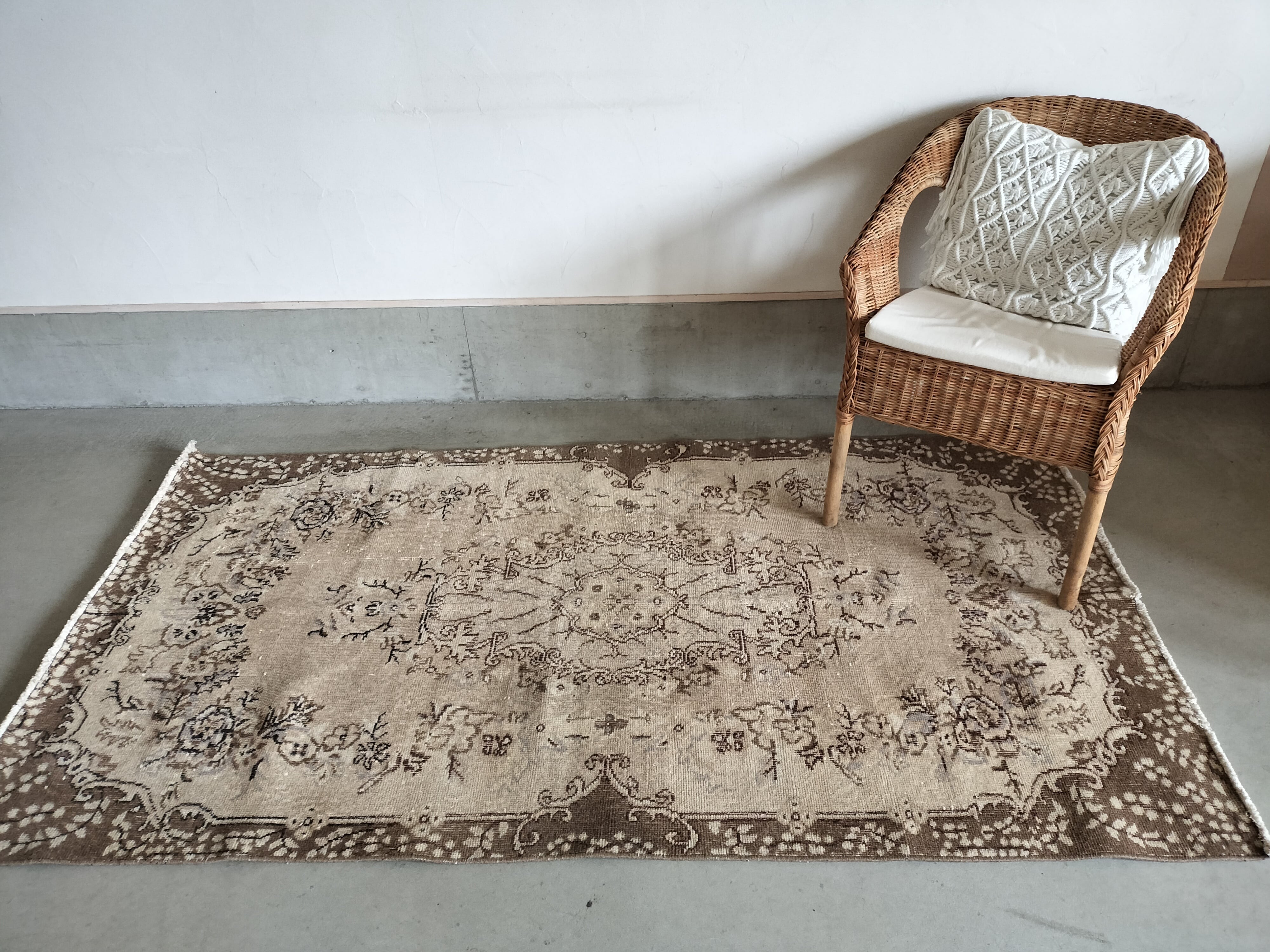 Turkish rug No.769