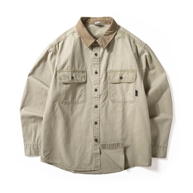 Cotton work shirt  21131