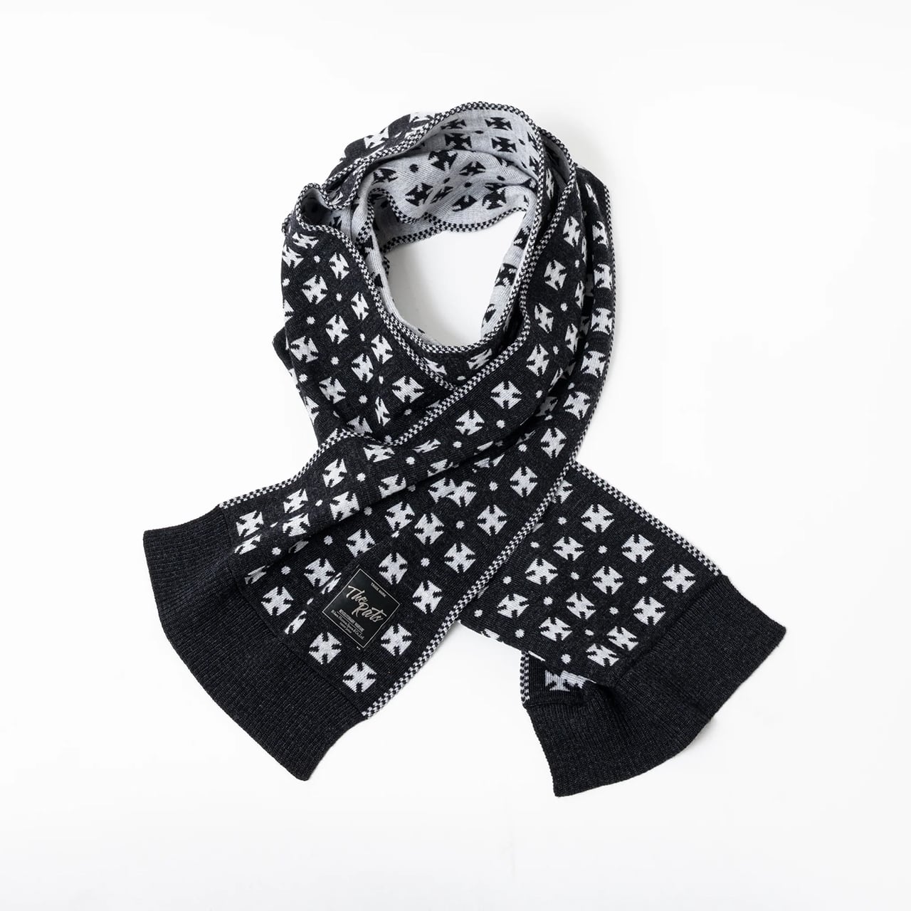 マフラー / RATS(ラッツ) / GERMAN CROSS MUFFLER(25'RA-1110)