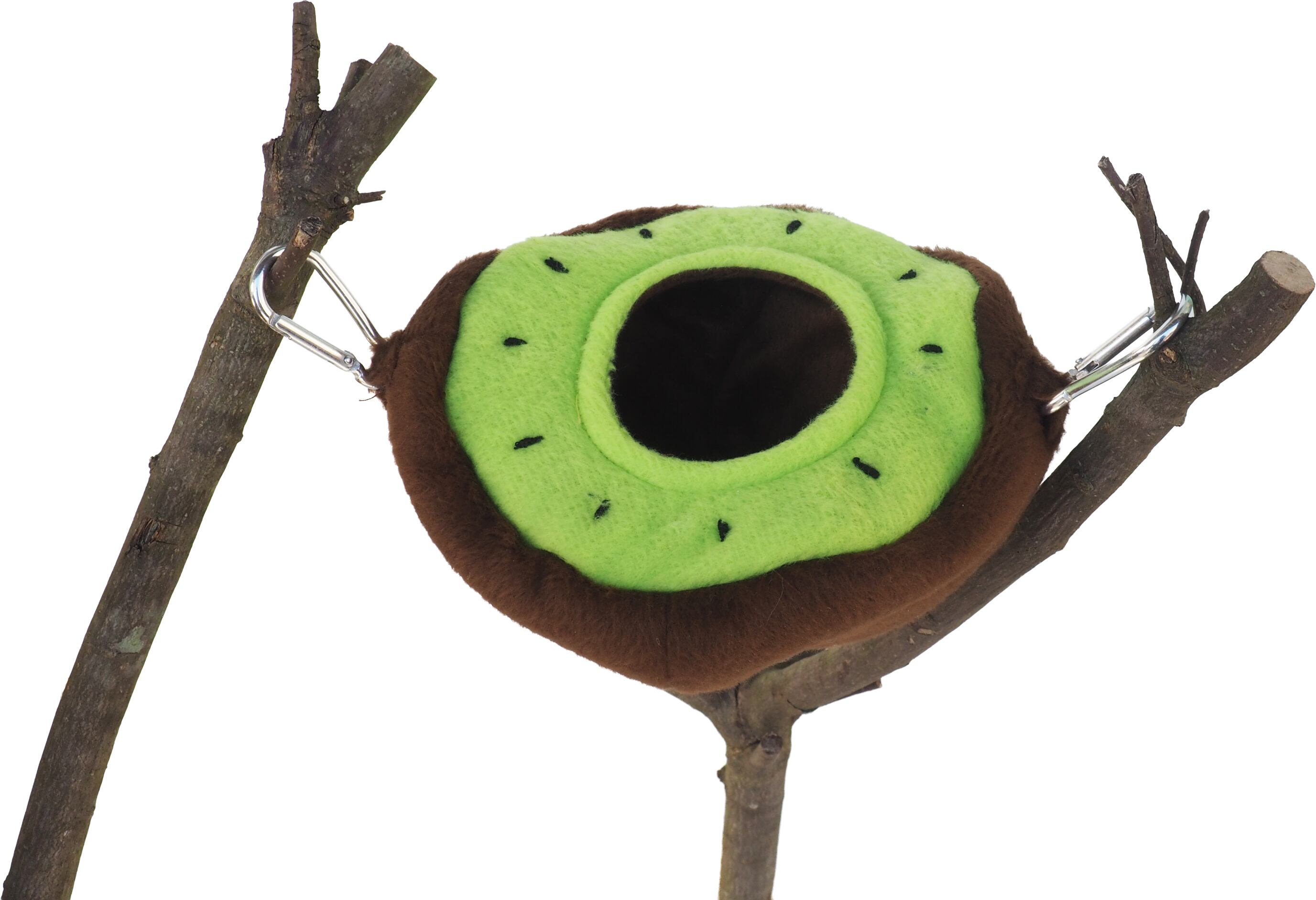 【小動物用品】フルーツポット いちご/キウイ/バナナ