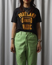 1980's Dukes / Printed T-Shirt