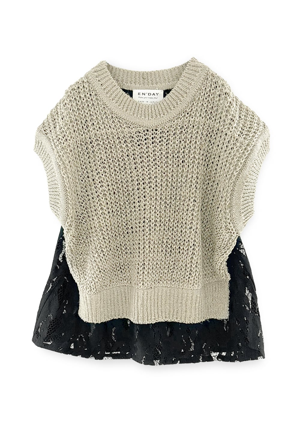 Pullover | EN'DAY｜ニットブランド