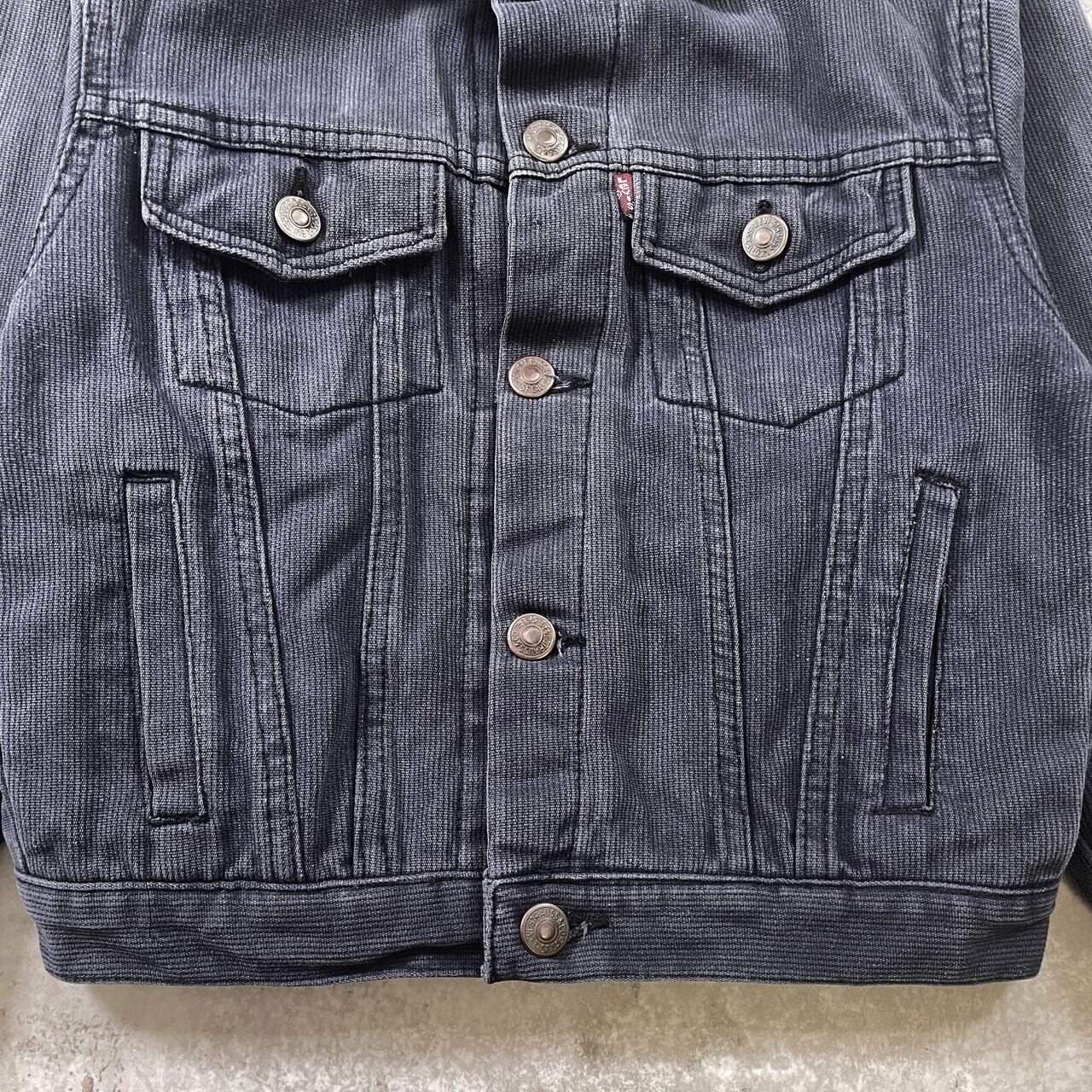 kids】80-90年代頃 USA製 Little Levi's リトル リーバイス ピケ