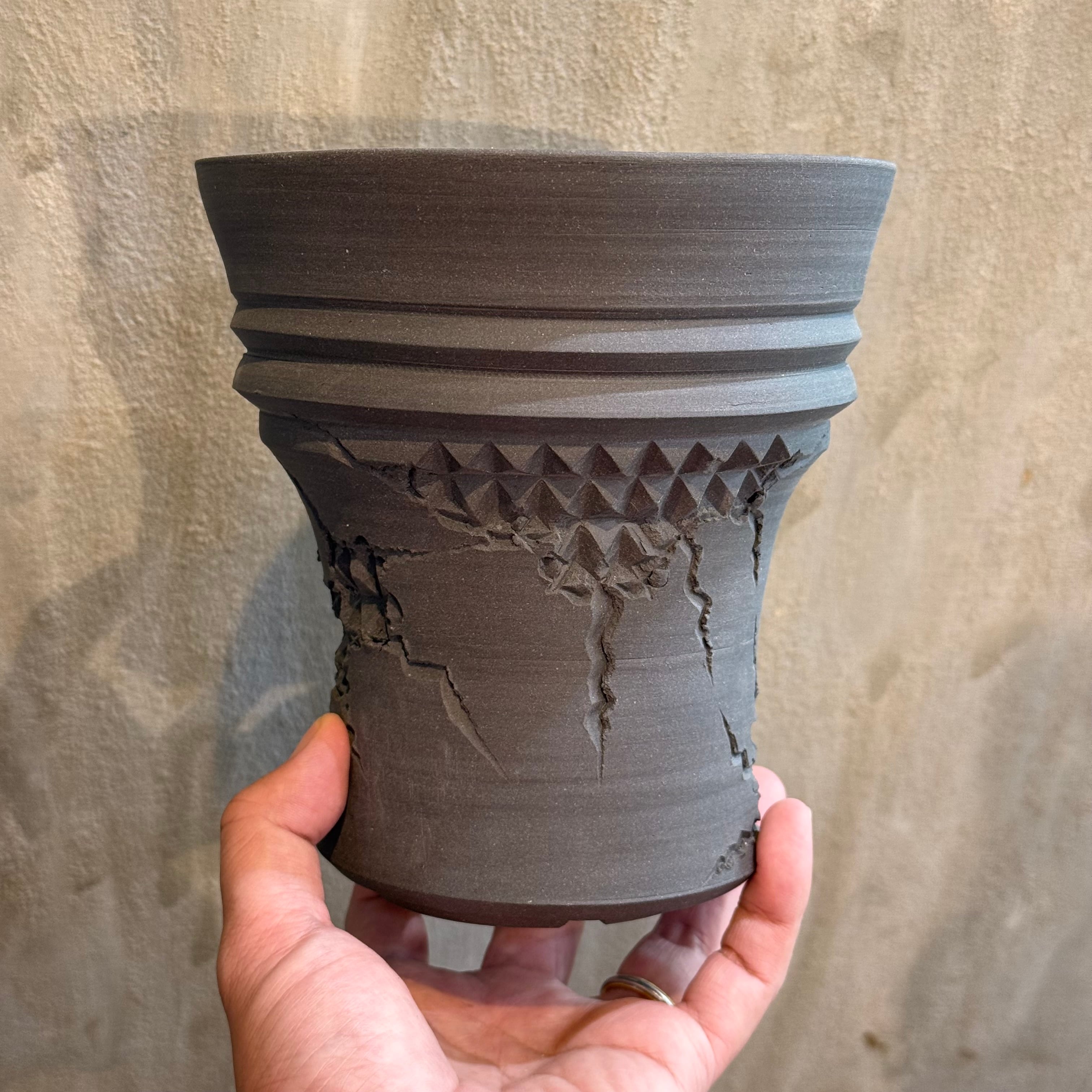 美原良 鉢 pep鉢 美原良 pep 鉢 陶器 【公式通販】