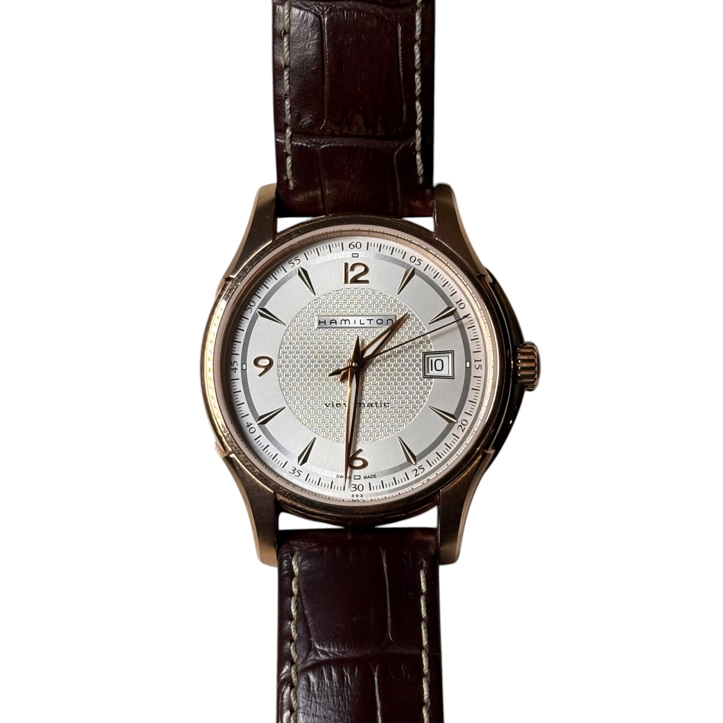 vintage WALTHAM automatic watch “Maxim Newport” | NOIR ONLINE