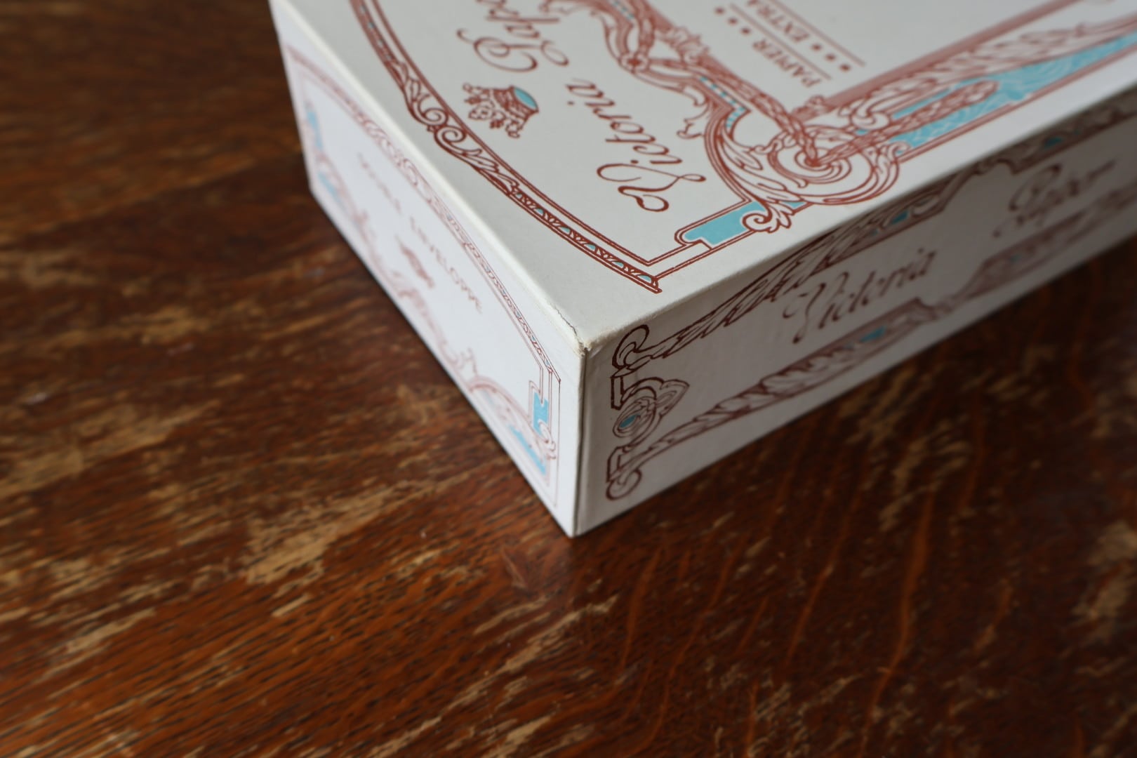 箱入りレターセット・Victoria Paper / vp0303 | Petit Musée