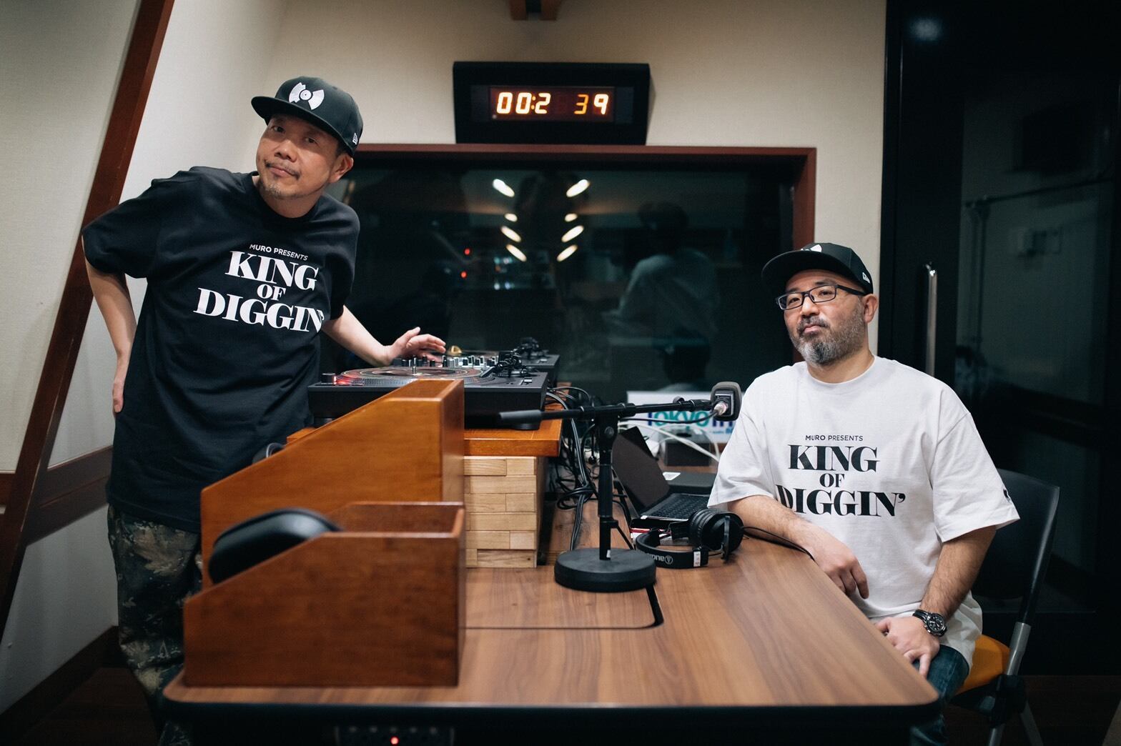 MURO presents KING OF DIGGIN'OFFICIAL NEWERA 9FIFTY SNAPBACK CAP TOKYO  FM公式ショッピングサイト