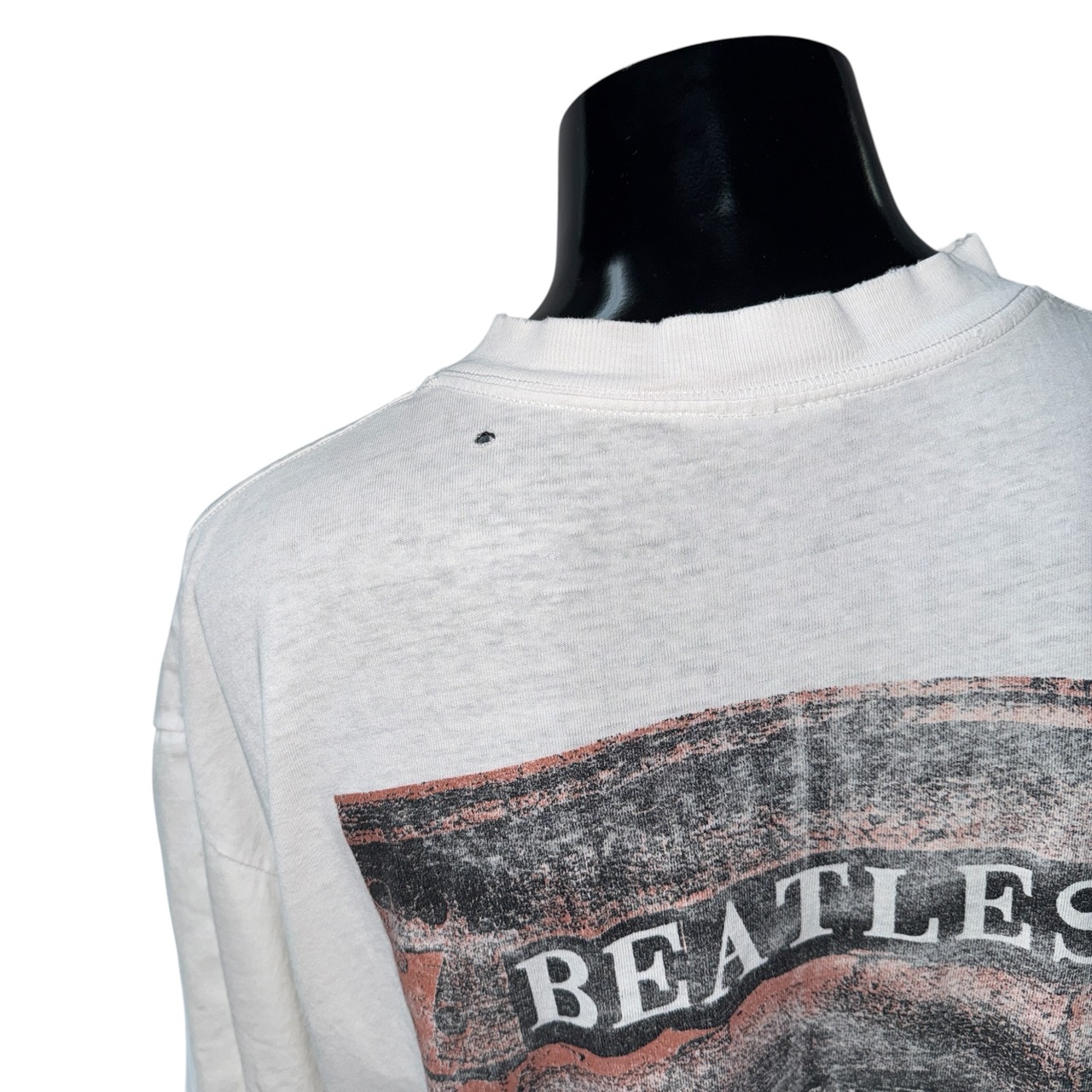 【BEATLES】ビートルズ "ABBEY ROAD" 90's Vintage Tシャツ