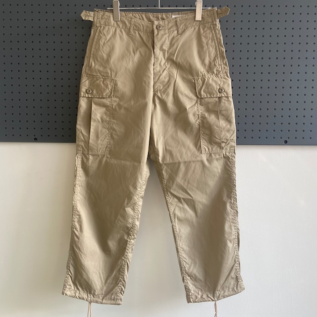 FATIGUE SLACKS / FP013 / VIETNAM SLACKS / USMC M-51 NYCO BLOCKS - BEIGE