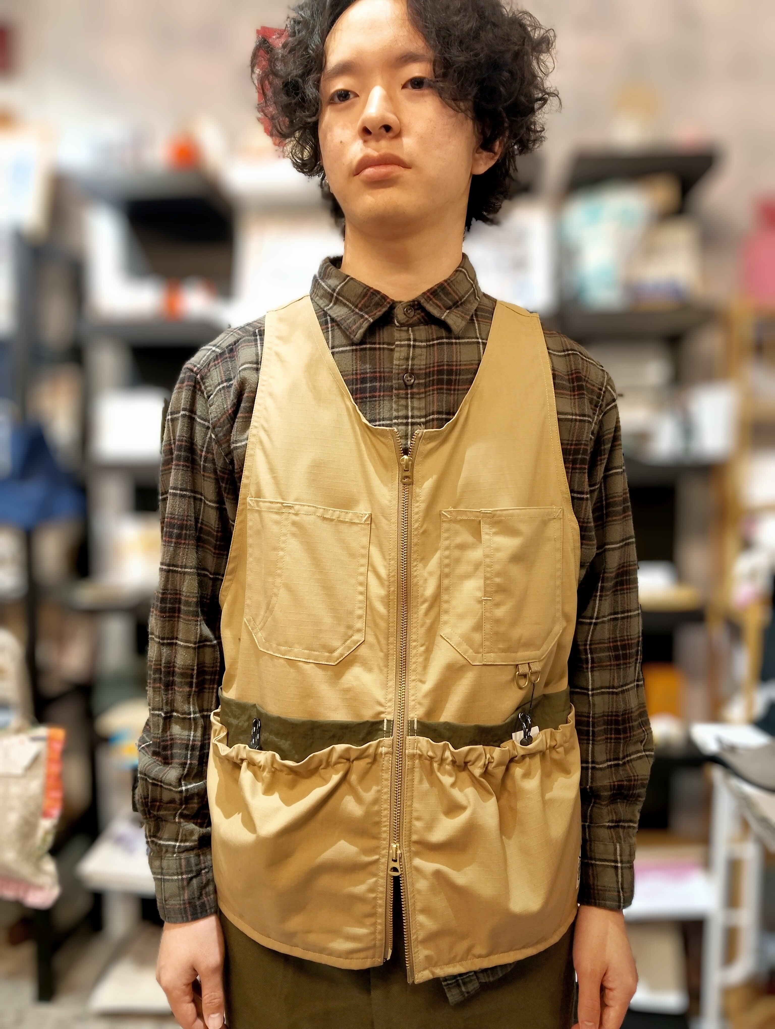 エプロン | 風と地の吾