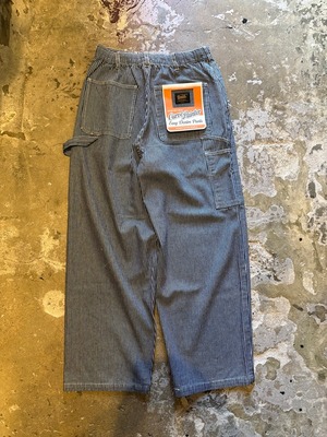 Power to the peple / Painter pants / ペインターパンツ / ワイドシルェット / バギーシルエット