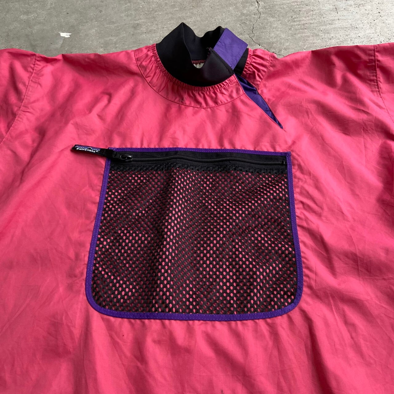 90年代 ヴィンテージ Patagonia パタゴニア パドリングジャケット 