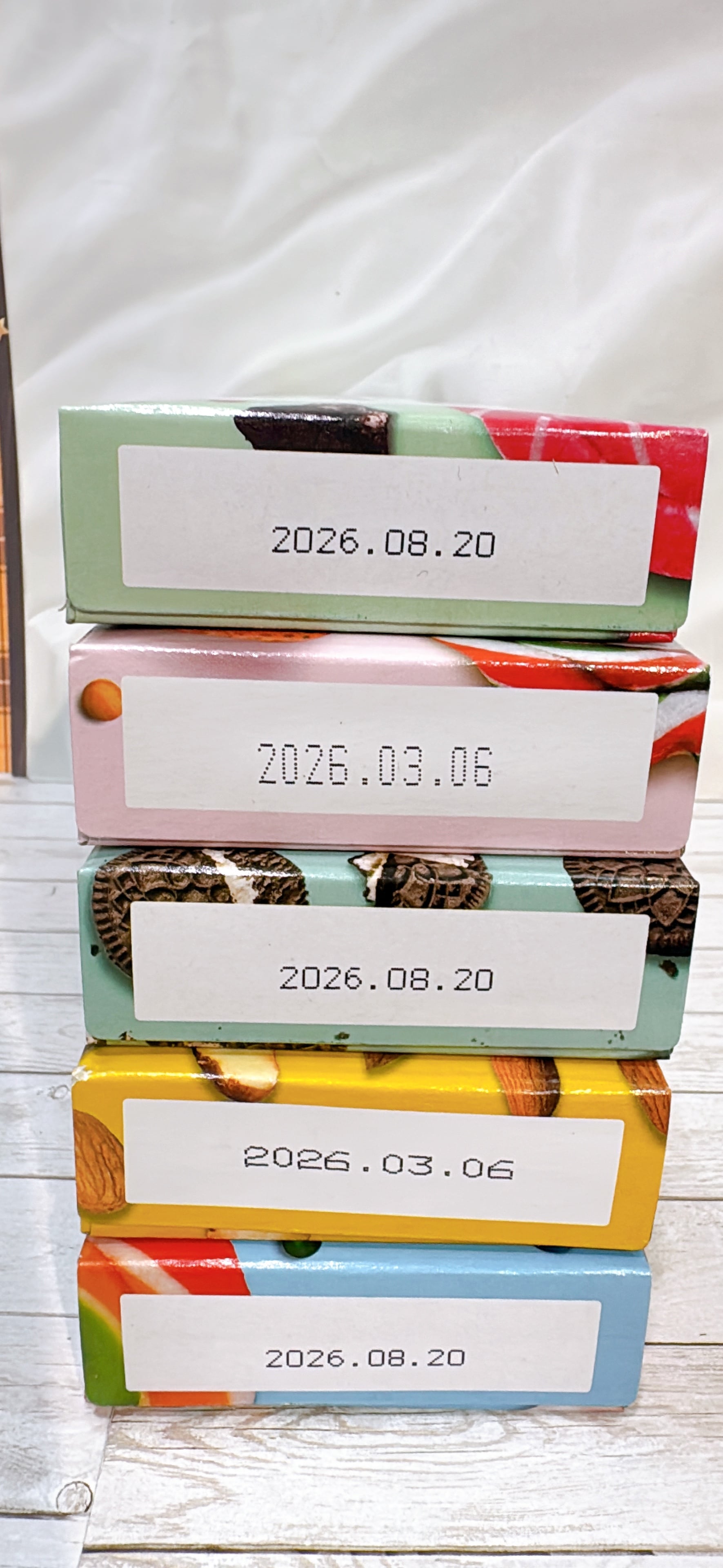 ロヴィント【チョコレート】 LOVINT チョコスティック アーモンド