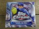 MLB 2025 TOPPS CHROME JUMBO 未開封 1 BOX