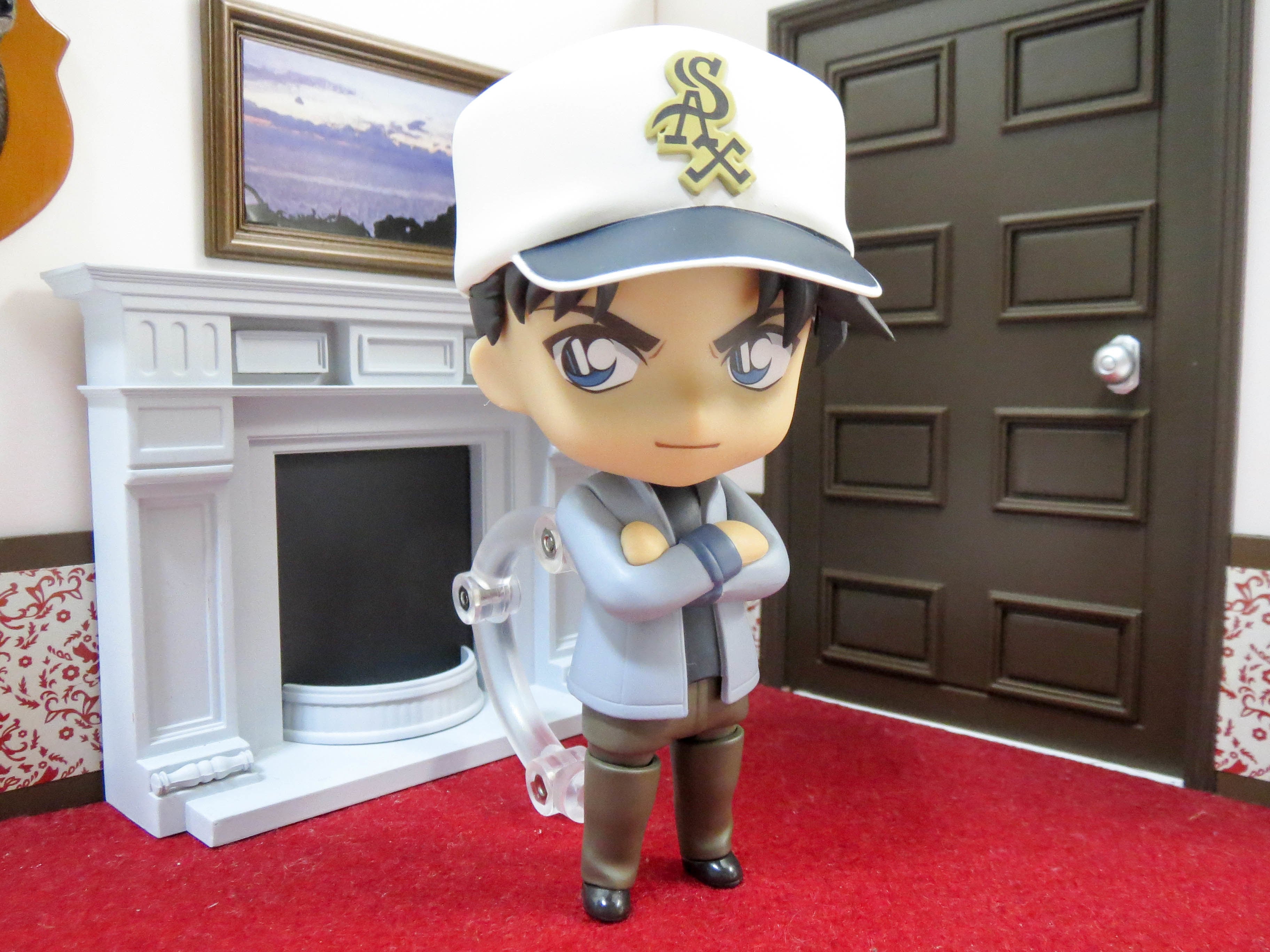 SALE】【821】 服部平次 体パーツ 私服 ねんどろいど | ホビー通販