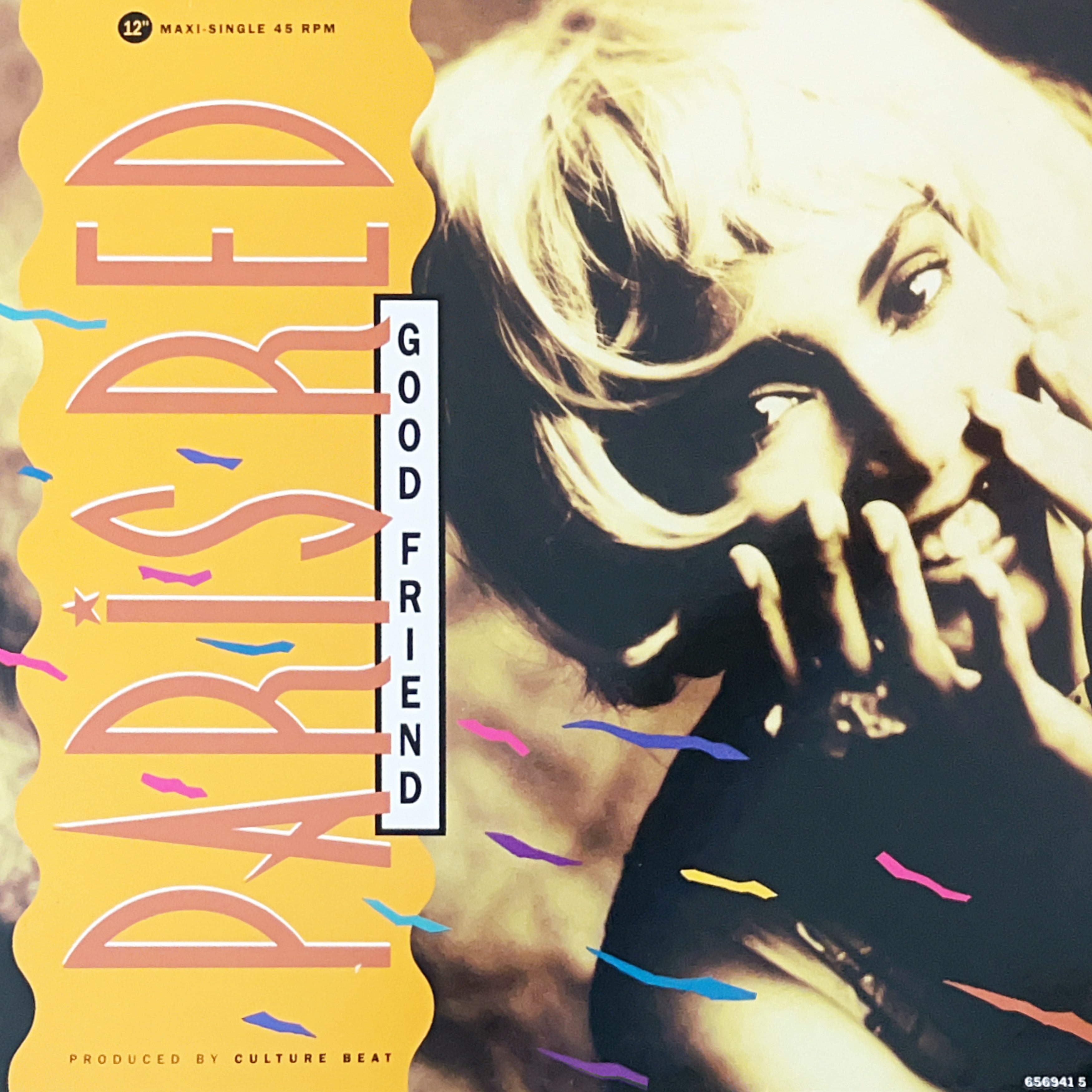 1991] Jamie Dee – Memories Memories [Flying Records] | ビークル