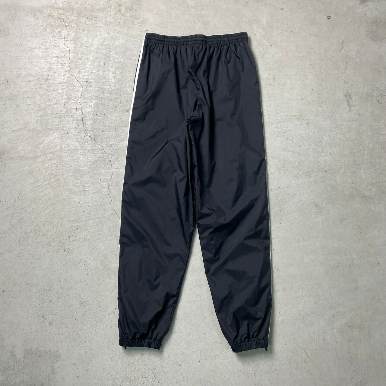 90年代 adidas アディダス ポリエステルトラックパンツ パフォーマンス