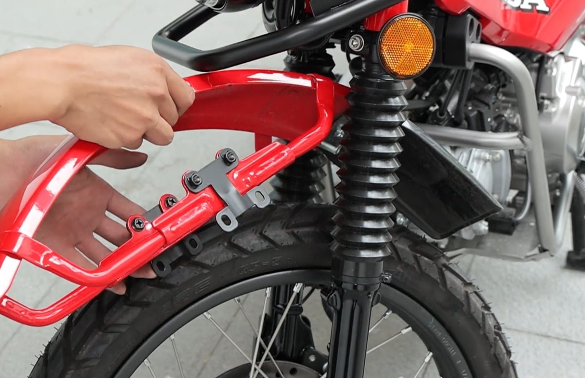 アクセサリー オートバイ調整可能なステアリング安定化ダンパー