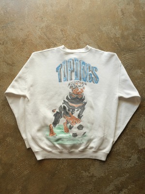 Used TOPDOGS Print sweat