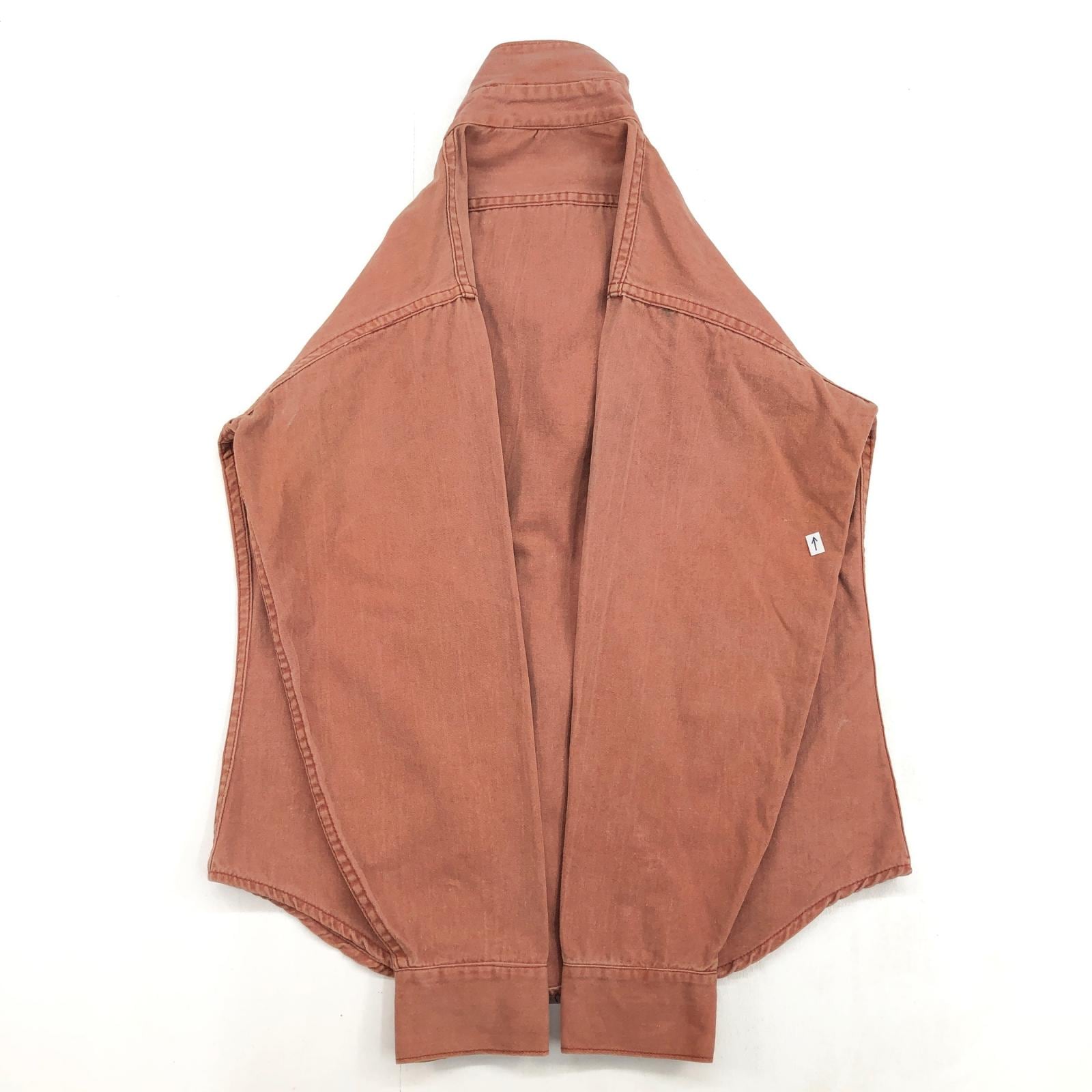 PATAGONIA パタゴニア 70年代 白タグ 初期 デカタグ コットンワーク