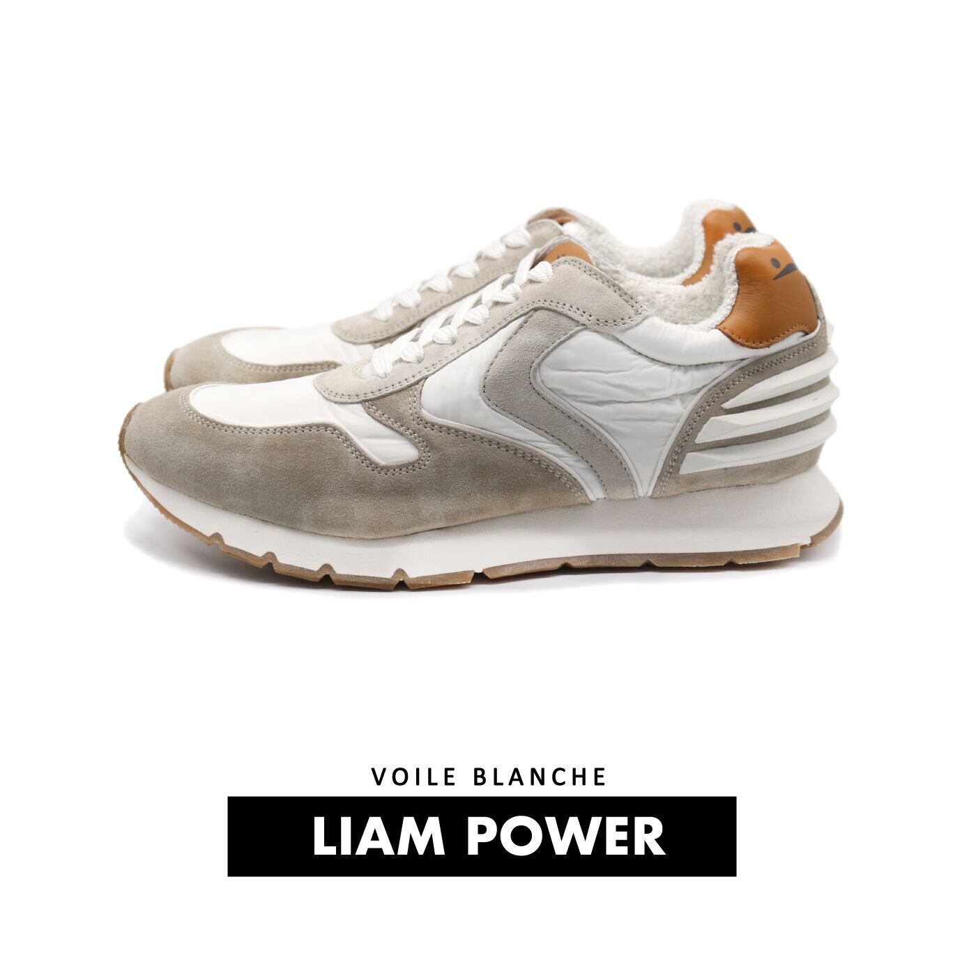 VOILE BLANCHE LIAM POWER SAND/WHITE 2016781-01-2D38 | Enots REVIR