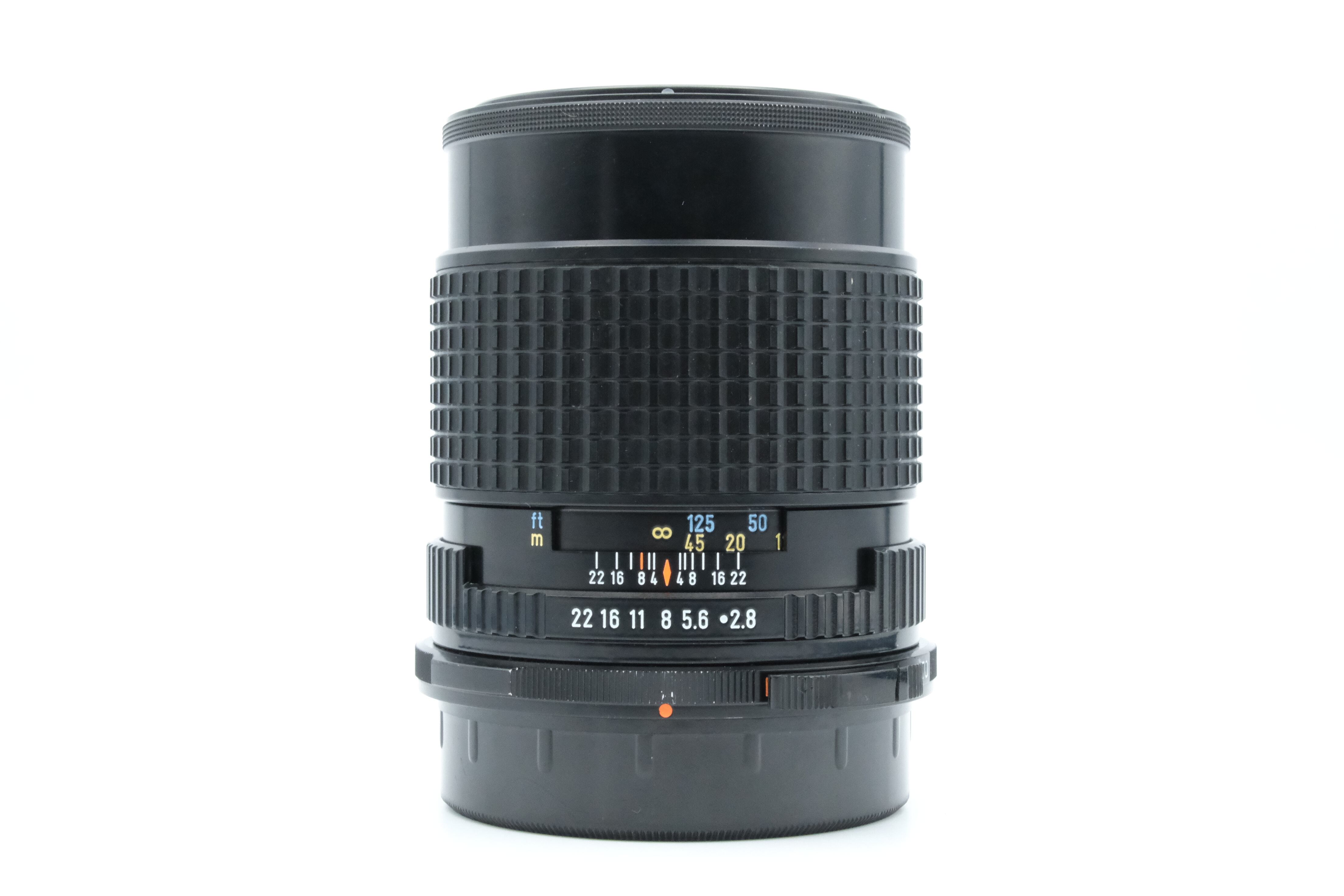 smc pentax 67 165mm f2.8