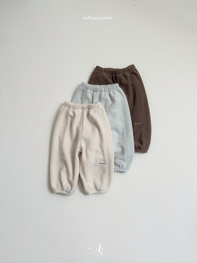 予約⌇atomeme/ Cloud pants