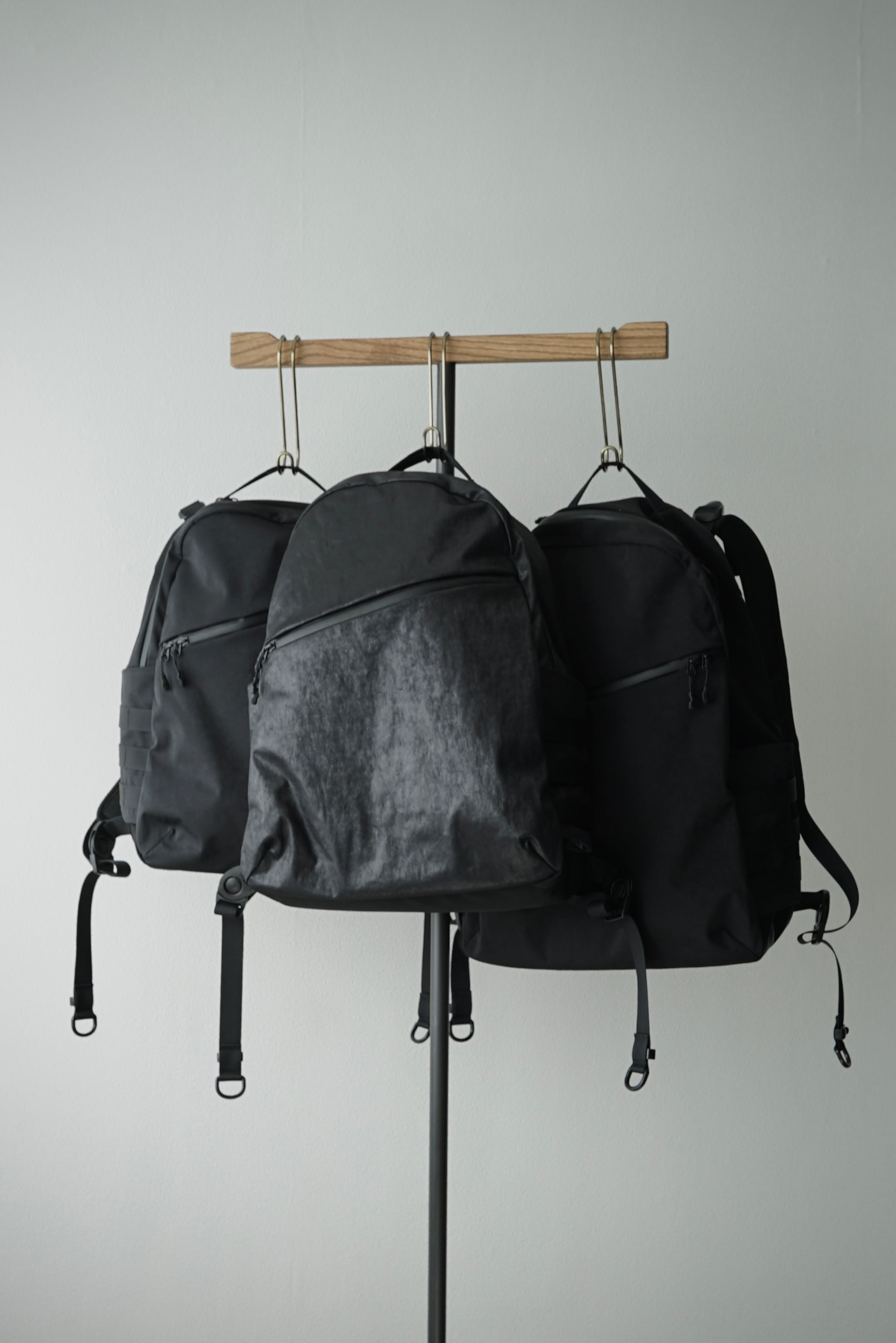 High Density MiliCloth / D_ Pac［L］ | C O L I N A