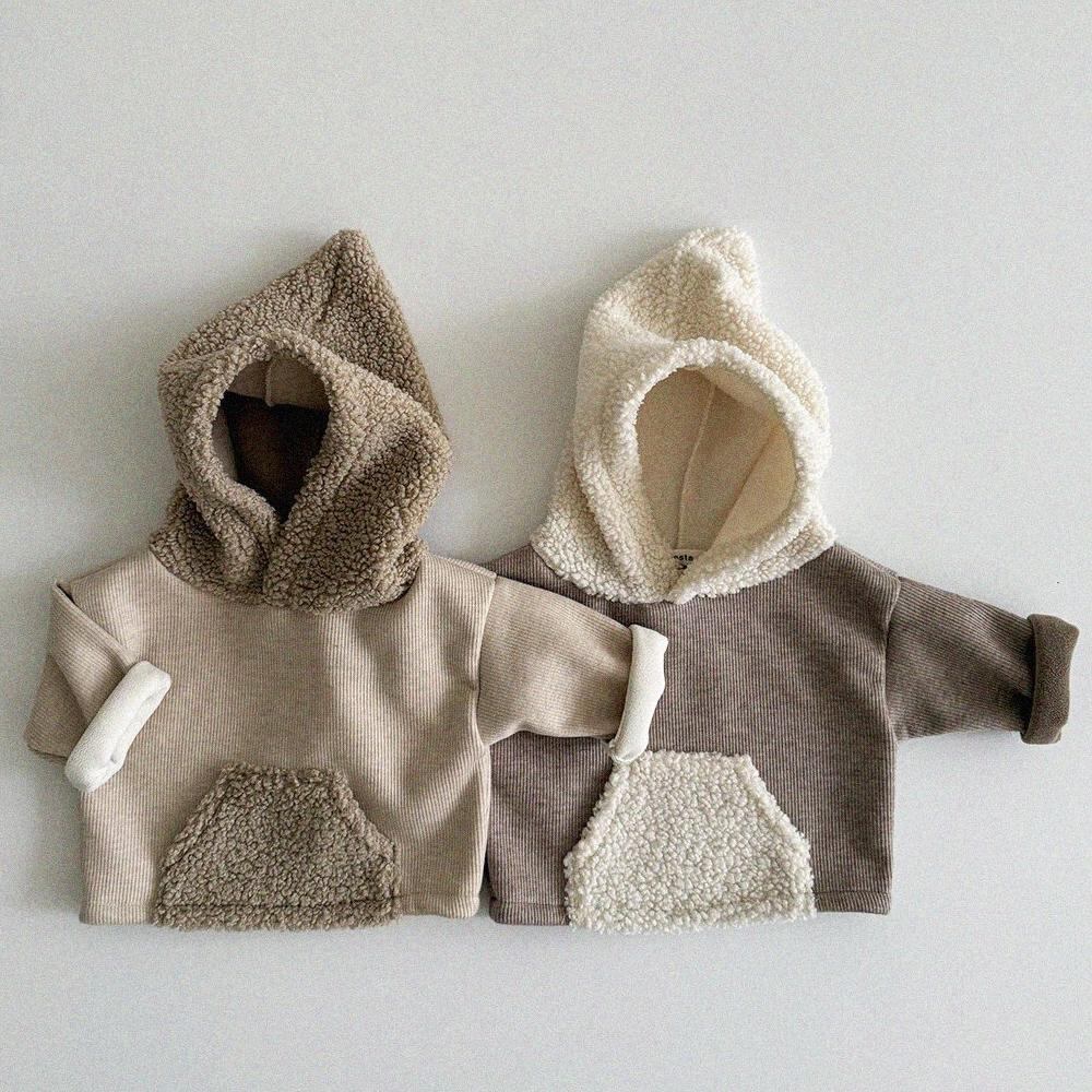 «sold out»«Aosta» チョコパーカー 2colors