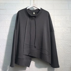 ネックドロストデザイン　カットソー  AJ−3365-6531