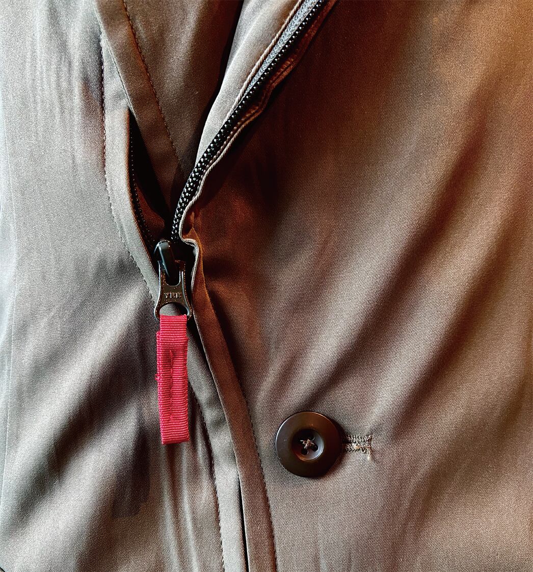 Clark Jacket | SHINICHIRO ARAKAWA B1 地下室