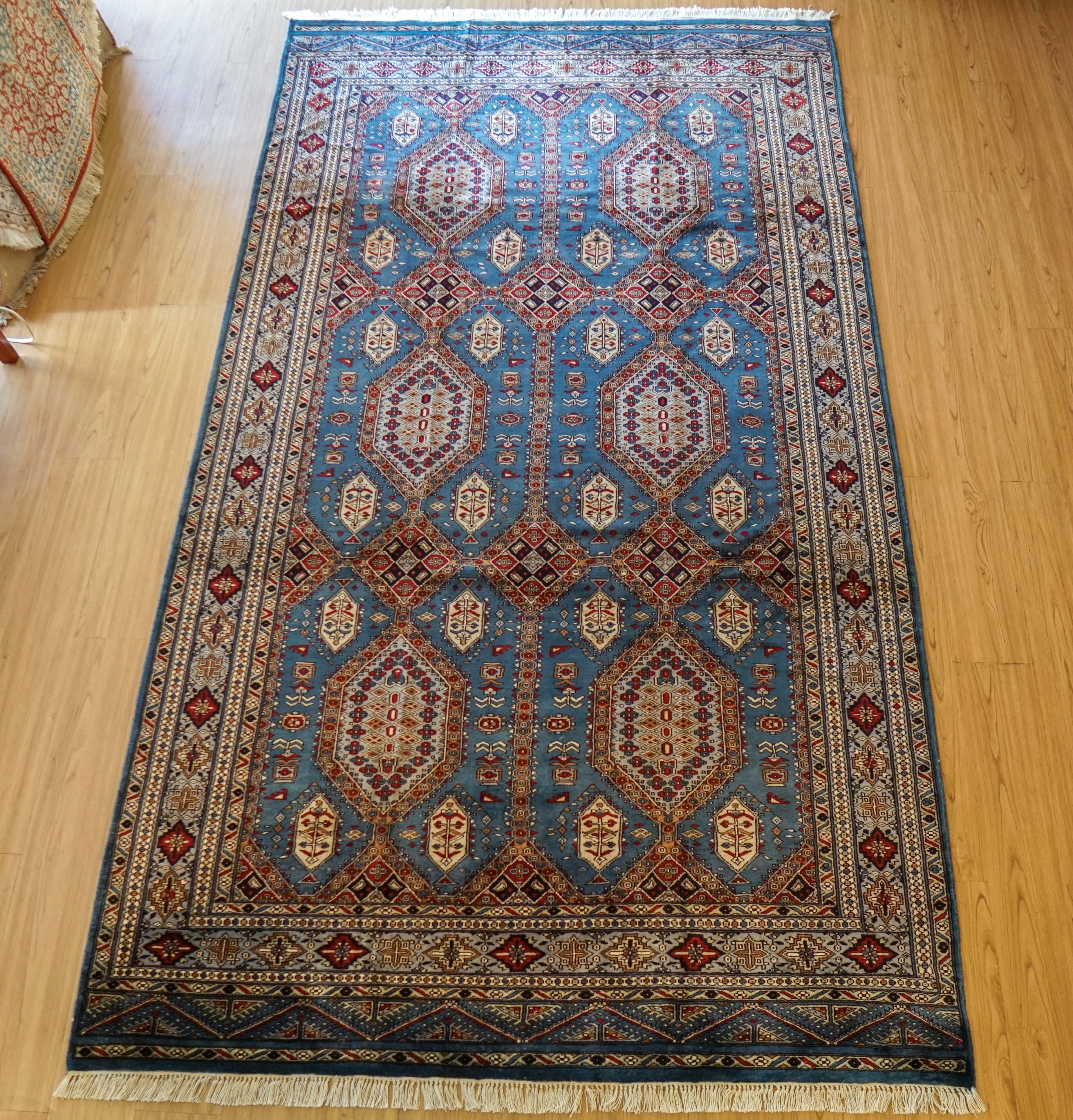 125×80cm ペルシャ絨毯 バラミン waramin | Decorworks