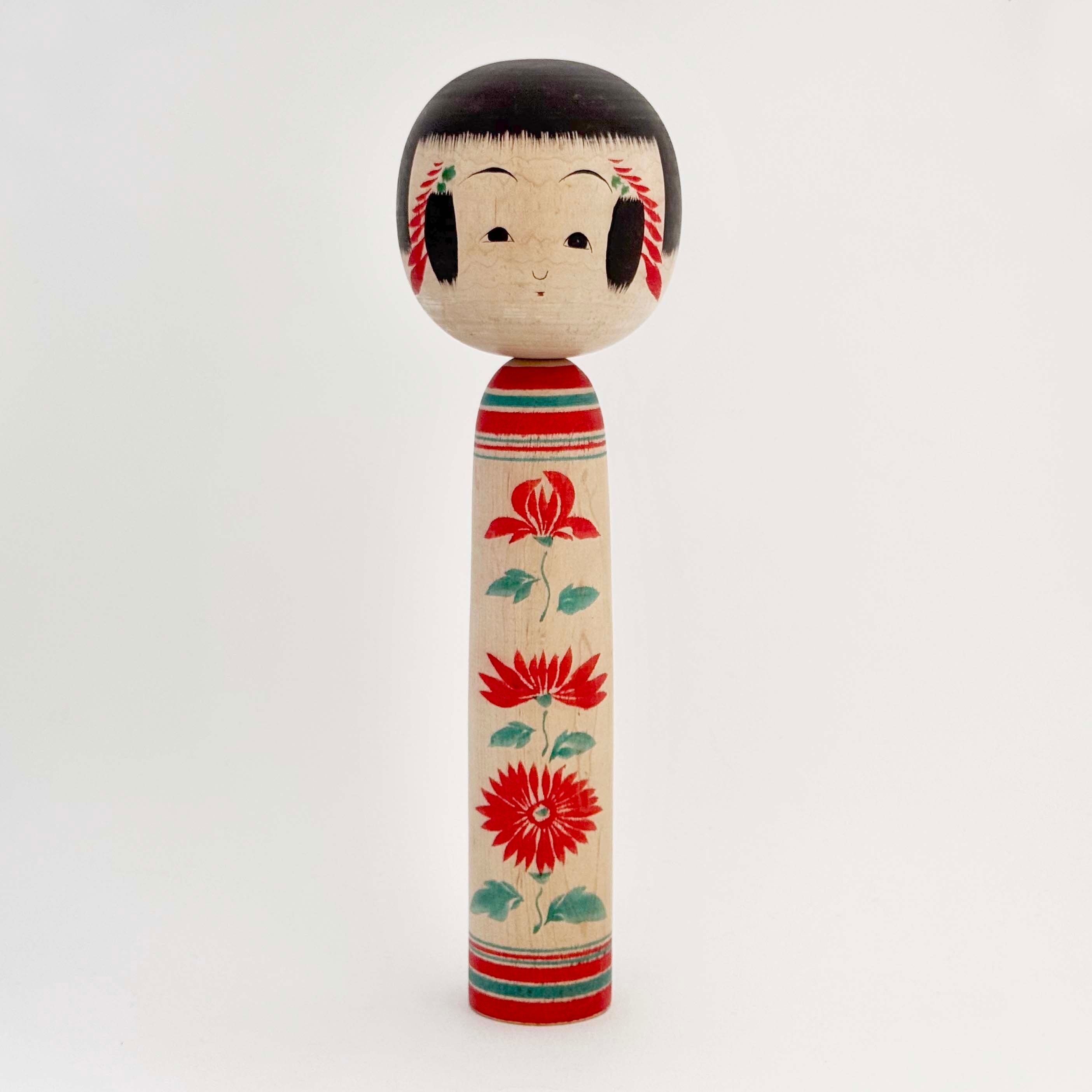 弥治郎系 / 蔦衛工人（1尺）